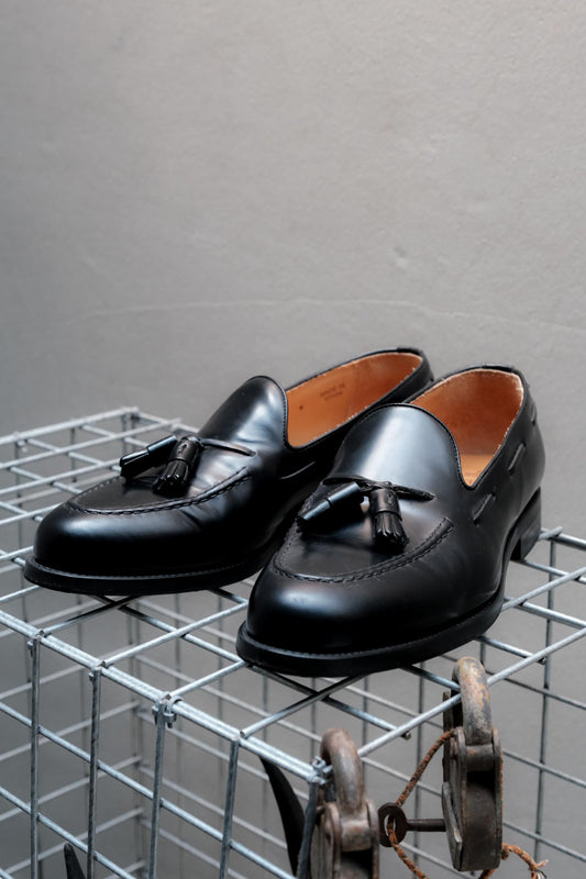 Berwick 1707 Tassel Loafers 柏威克經典流蘇皮鞋 固特異工藝