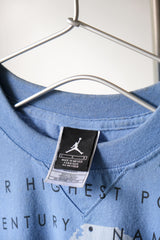Jordan 2000's Vintage Full Print Tee