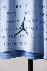 Jordan 2000's Vintage Full Print Tee