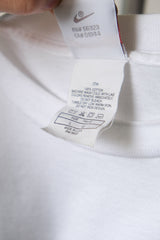 Nike 1993s Vintage Air Michael Jordan Tee Made in USA Jordan VIII 8 Single Stitch