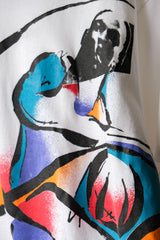 Nike 1993s Vintage Air Michael Jordan Tee Made in USA Jordan VIII 8 Single Stitch