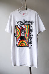 Nike 90's Vintage Air Michael Jordan Bob Marley We're Jammin Tee Made in USA Deadstock