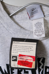 Nike 90's Vintage Air Michael Jordan Bob Marley We're Jammin Tee Made in USA Deadstock