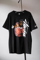 Stussy x Yo MTV RAPS! Black De La Soul Tee 全新品