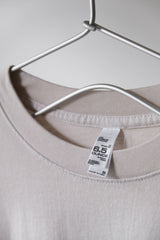 LOS ANGELES APPAREL 6.5 Ounce Basic Tee Made in USA