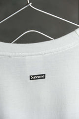 Supreme x Jean Michel Basquiat 13F/W Tee New York artist joint slogan short kicks brand new in the United States