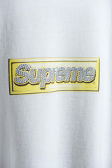 Supreme 13S/S Bling Box Logo Tee Golden Brick Bogo short kick American made brand new