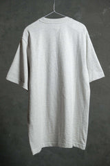 Supreme Gray Pocket Tee light gray pocket short kick