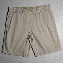 Fred Perry Classic Twill 5 Pocket Chino Shorts S8200 Khaki