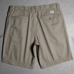 Fred Perry Classic Twill 5 Pocket Chino Shorts S8200 Khaki