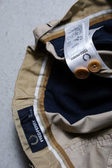 Fred Perry Classic Twill 5 Pocket Chino Shorts S8200 Khaki