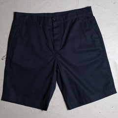 Fred Perry Classic Twill 5 Pocket Chino Shorts S8200 Navy Blue