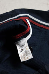 Fred Perry Classic Twill 5 Pocket Chino Shorts S8200 Navy Blue