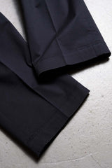 フレッドペリー クラシック ツイル トラウザーズ ネイビー ツイル トラウザーズ