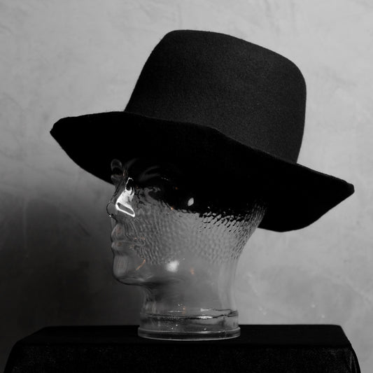 ラインハルトプランク アルティスタ ラパン フェルトハット イタリアの先駆的ハンドメイド帽子ブランド