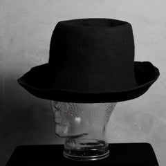 Reinhard Plank Artista Lapin Felt Hat 義大利先鋒手工製帽品牌