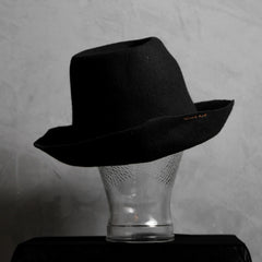 Reinhard Plank Artista Lapin Felt Hat 義大利先鋒手工製帽品牌