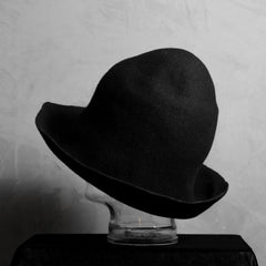 Reinhard Plank Artista Lapin Felt Hat 義大利先鋒手工製帽品牌