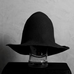 Reinhard Plank Artista Lapin Felt Hat 義大利先鋒手工製帽品牌