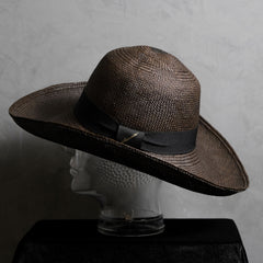 La Casa Del Artesan Mamasita Panama Hat Ecuador's finest Panama handmade straw hat