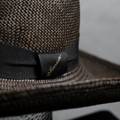 La Casa Del Artesan Mamasita Panama Hat Ecuador's finest Panama handmade straw hat