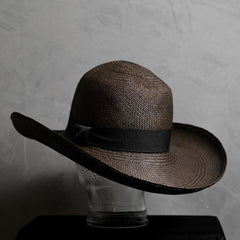La Casa Del Artesan Mamasita Panama Hat Ecuador's finest Panama handmade straw hat