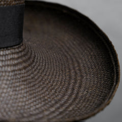 La Casa Del Artesan Mamasita Panama Hat Ecuador's finest Panama handmade straw hat