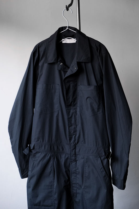 Razzle Coveralls - Navy 中國地素男裝旗下品牌連身工作服