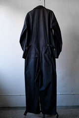 Razzle Coveralls - Navy 中國地素男裝旗下品牌連身工作服