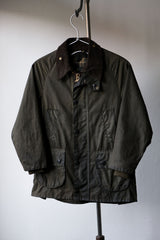 Barbour Vintage Kid’s Bedale Wax Jacket