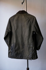 Barbour Vintage Kid’s Bedale Wax Jacket