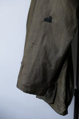 1982~87年代 バブアー ヴィンテージ ビューフォート ワックス ジャケット 2クレスト