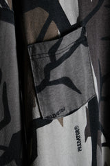 90’s Predator Hunting Camouflage L/S Tee 美國戶外品牌 狩獵迷彩口袋長袖T