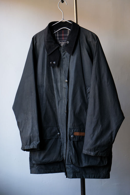 Vintage Burberrys London Vintage Wax Jacket
