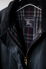 Vintage Burberrys London Vintage Wax Jacket