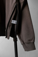 ESSENTIALS Fear of God Half Zip Hoodie 半拉鍊帽踢