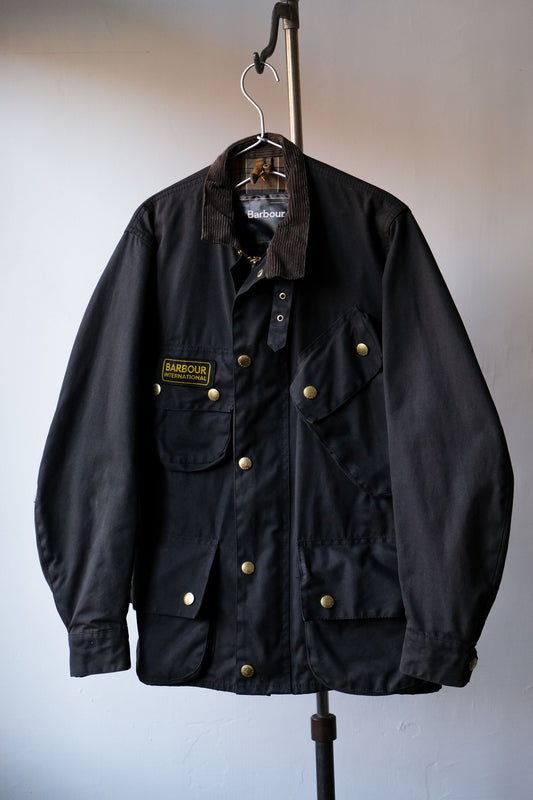 Barbour International Wax Jacket