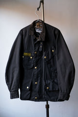 Barbour International Wax Jacket