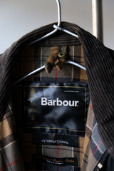 Barbour International Wax Jacket