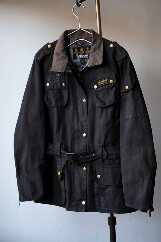 Barbour Ladies International Wax Jacket