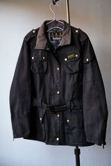 バブアー レディース インターナショナル ワックス ジャケット