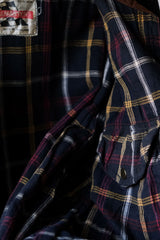 1950s Belstaff Vintage Trailmaster Wax Jacket Lighting zipper