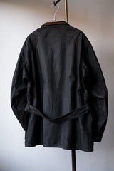 1960s Belstaff Vintage Trailmaster Wax Jacket lighting zipper