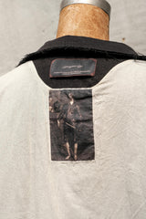 Professor.E 25SS-PE-JKT-01 E Jacket 亞麻混紡西裝外套