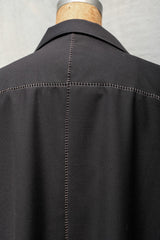 Professor.E 22SS-PE-JKT-01 E Overlock Jacket 外縫線西裝外套