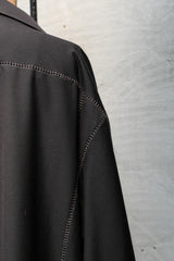 Professor.E 22SS-PE-JKT-01 E Overlock Jacket 外縫線西裝外套