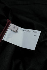 Professor.E 23FW-PE-LSH-03 Oversized Drawstring Shirt