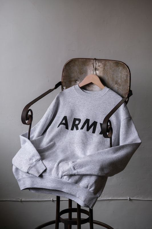 U.S.ARMY 2000’s Vintage Sweatshirt Made in USA