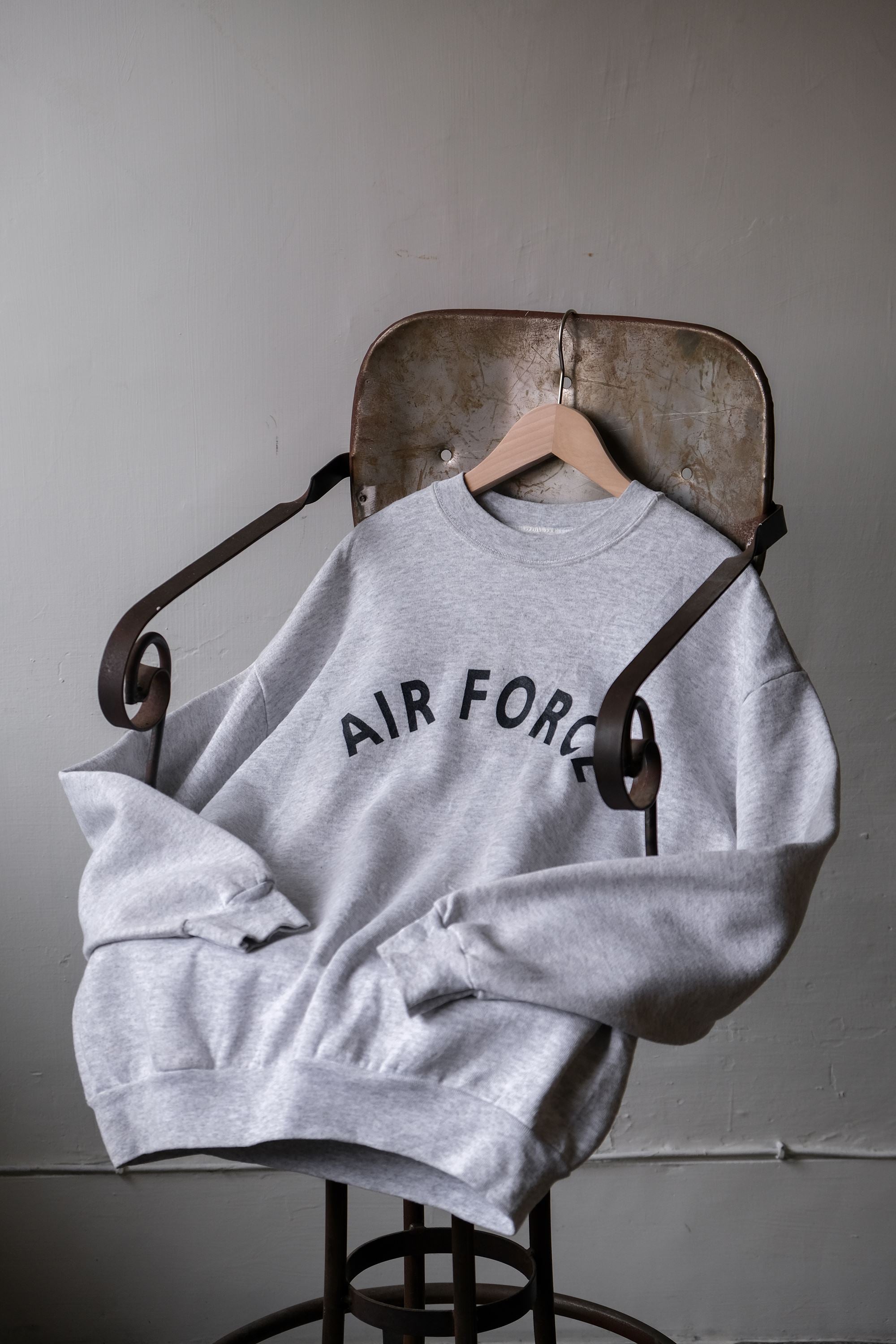 Air force 2024 vintage sweatshirt