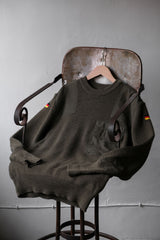 German Army Commando Wool Sweater